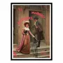 Affiches - Affiche - No thanks - Jonas Loose - WALL EDITIONS