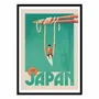 Poster - Art-Poster - Japan - Mark Harrison - WALL EDITIONS