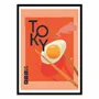 Affiches - Affiche - Tokyo - Mark Harrison - WALL EDITIONS