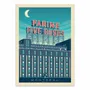 Affiches - Affiche - Montreal Farine five roses - Olahoop Travel Posters - WALL EDITIONS