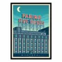 Affiches - Affiche - Montreal Farine five roses - Olahoop Travel Posters - WALL EDITIONS