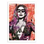 Poster - Art-Poster - Gaga - Pablo Costa - WALL EDITIONS