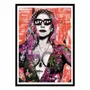Poster - Art-Poster - Gaga - Pablo Costa - WALL EDITIONS