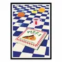 Poster - Art-Poster - Pizza da Rosi - Rosi Feist - WALL EDITIONS