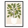 Poster - Art-Poster - Citrus Lemon - Alex Foster - WALL EDITIONS