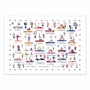 Affiches - Affiche - Yoga - Alex Foster - WALL EDITIONS