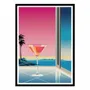 Poster - Art-Poster - Fantasy Martini - Vistas Studio - WALL EDITIONS