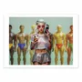 Affiches - Affiche - Barbie and Co - Alexandre Granger - WALL EDITIONS