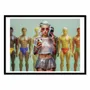 Affiches - Affiche - Barbie and Co - Alexandre Granger - WALL EDITIONS