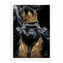 Poster - Art-Poster - Get out - Alexandre Granger - WALL EDITIONS