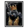 Poster - Art-Poster - Get out - Alexandre Granger - WALL EDITIONS
