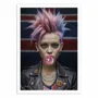 Affiches - Affiche - God save the punk - Alexandre Granger - WALL EDITIONS