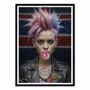 Affiches - Affiche - God save the punk - Alexandre Granger - WALL EDITIONS