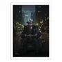 Poster - Art-Poster - Scarface - Alexandre Granger - WALL EDITIONS