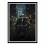Poster - Art-Poster - Scarface - Alexandre Granger - WALL EDITIONS