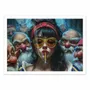 Poster - Art-Poster - Snow white - Alexandre Granger - WALL EDITIONS