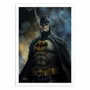 Poster - Art-Poster - Where is Batman - Alexandre Granger - WALL EDITIONS
