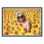 Affiches - Affiche - Duck bath - Alexandre Granger - WALL EDITIONS