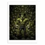 Affiches - Affiche - Mickhulk - Alexandre Granger - WALL EDITIONS