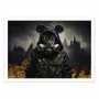 Affiches - Affiche - Mouse Anarchy - Alexandre Granger - WALL EDITIONS
