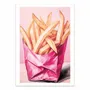 Poster - Art-Poster - Fries - Grace Digital Art Co - WALL EDITIONS