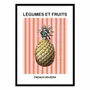 Poster - Art-Poster - Fruit market - Grace Digital Art Co - WALL EDITIONS