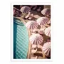 Affiches - Affiche - Glamorous Pool - Grace Digital Art Co - WALL EDITIONS