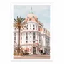 Affiches - Affiche - Riviera Le Negresco - Grace Digital Art Co - WALL EDITIONS