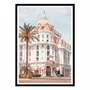 Affiches - Affiche - Riviera Le Negresco - Grace Digital Art Co - WALL EDITIONS