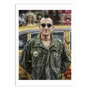 Poster - Art-Poster - Taxi Driver - Alexandre Granger - WALL EDITIONS