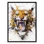 Affiches - Affiche - Tiger - Georges - WALL EDITIONS