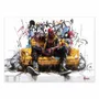Poster - Art-Poster - Deadpool Version 2 - Georges - WALL EDITIONS