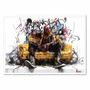 Poster - Art-Poster - Deadpool Version 2 - Georges - WALL EDITIONS