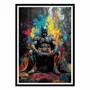 Poster - Art-Poster - Batman Version 2 - Georges - WALL EDITIONS