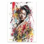 Poster - Art-Poster - Geisha Version 2 - Georges - WALL EDITIONS