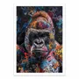 Poster - Art-Poster - Kong Version 2 - Georges - WALL EDITIONS