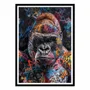Poster - Art-Poster - Kong Version 2 - Georges - WALL EDITIONS