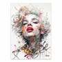 Affiches - Affiche - Marilyn - Georges - WALL EDITIONS