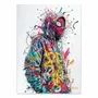 Poster - Art-Poster - Spiderman Version 2 - Georges - WALL EDITIONS