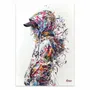 Poster - Art-Poster - Woman Spirit - Georges - WALL EDITIONS
