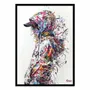 Poster - Art-Poster - Woman Spirit - Georges - WALL EDITIONS