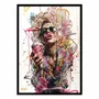 Affiches - Affiche - Woman Spirit Version 2 - Georges - WALL EDITIONS