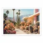 Affiches - Affiche - California Cactusland - Philippe Hugonnard - WALL EDITIONS