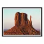 Poster - Art-Poster - Monument Valley Sunset - Philippe Hugonnard - WALL EDITIONS