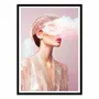 Poster - Art-Poster - Calista Lost Dreams - Philippe Hugonnard - WALL EDITIONS