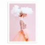 Poster - Art-Poster - Grace Lost Dreams - Philippe Hugonnard - WALL EDITIONS
