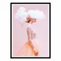Poster - Art-Poster - Grace Lost Dreams - Philippe Hugonnard - WALL EDITIONS