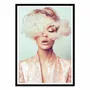 Poster - Art-Poster - Marilyn Lost Dreams - Philippe Hugonnard - WALL EDITIONS