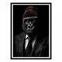 Poster - Art-Poster - Gorilla Wild Suits - Philippe Hugonnard - WALL EDITIONS