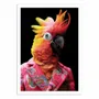 Affiches - Affiche - Parrot Wild Suits - Philippe Hugonnard - WALL EDITIONS